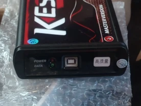 KESS V5.017 програматор, диск ПО KESS 2.8, оновлена EU версія