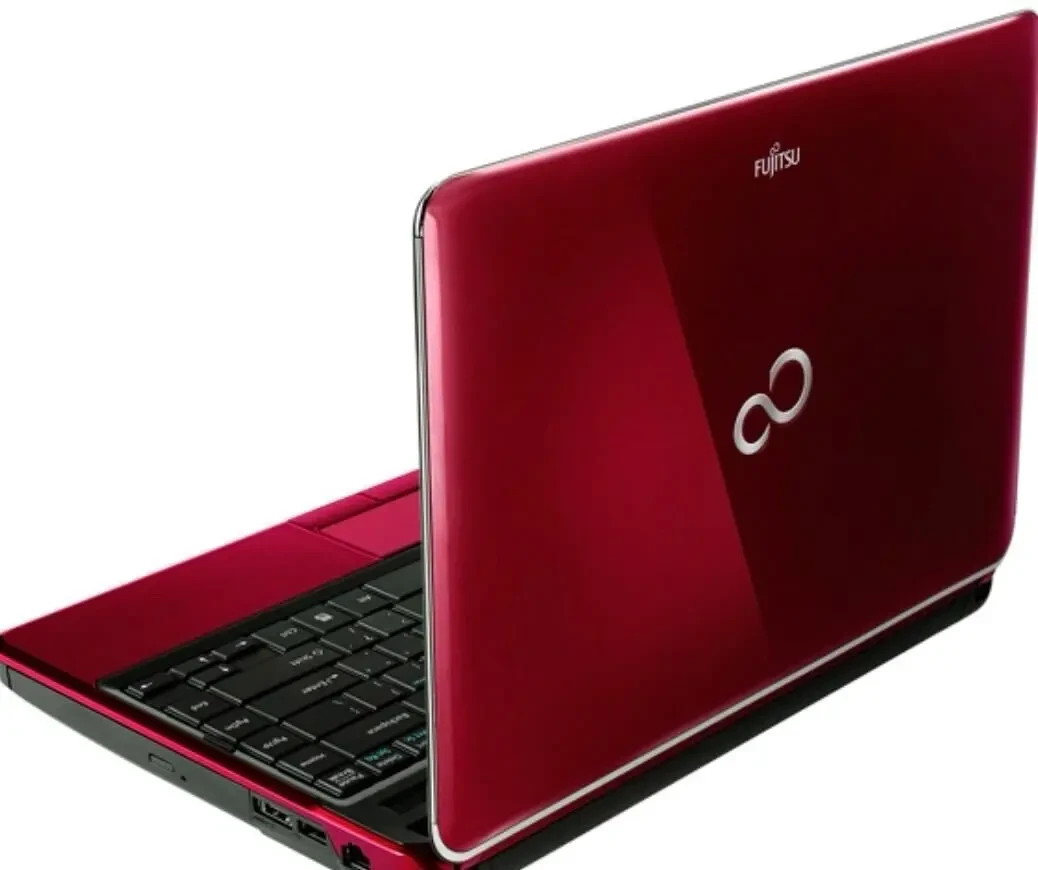 Ноутбук Fujitsu Lifebook SH531 Red 4