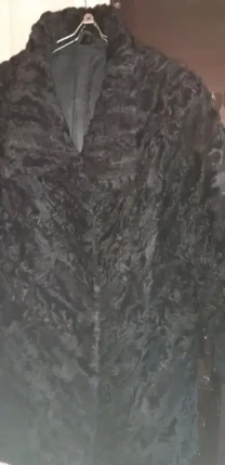 Полушубок з натуральної овчини 56 -58.Полушубок из натуральной овчины.