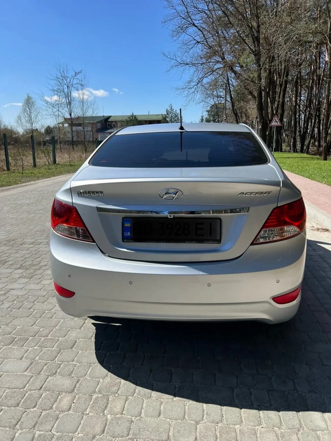 Оренда авто Hyundai Accent 2