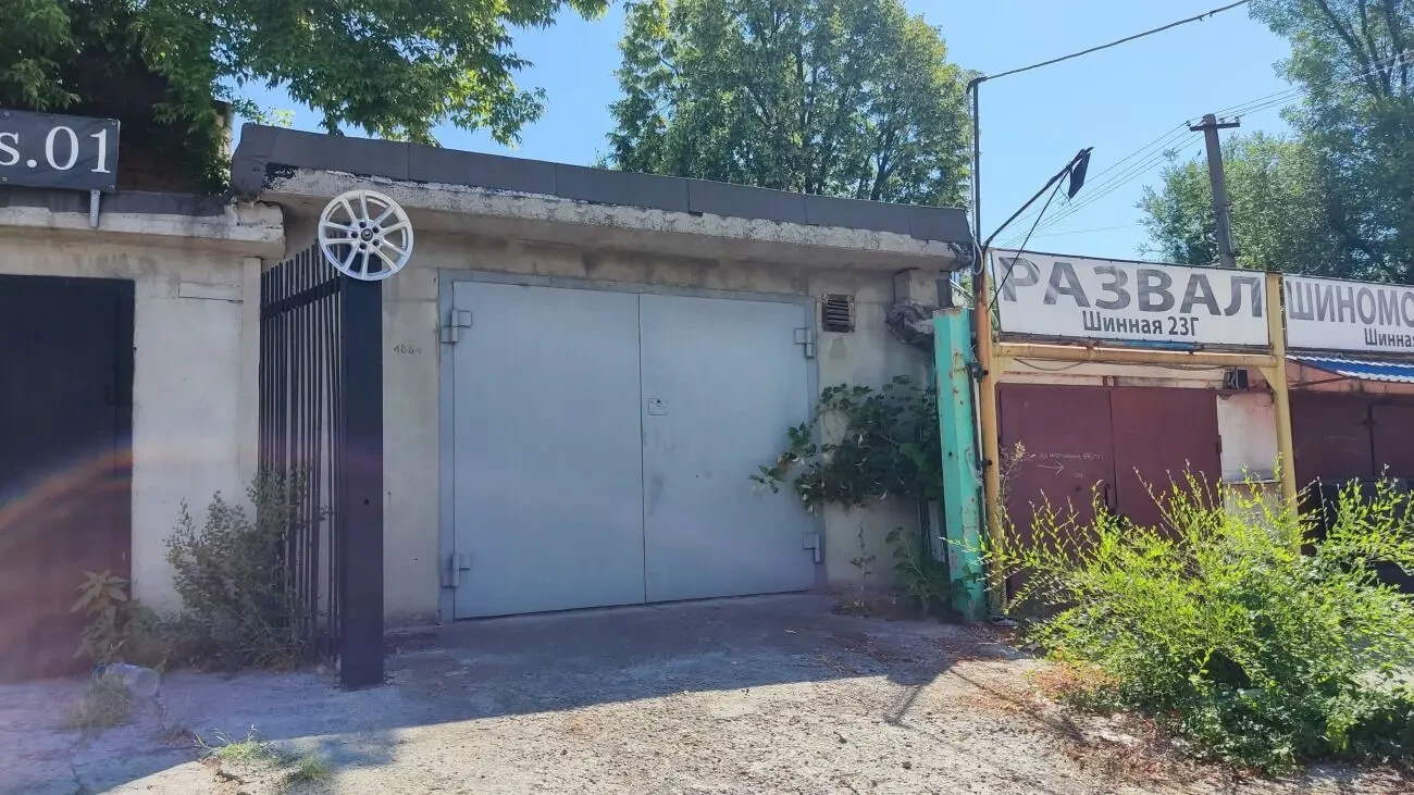 Продам Гараж 28 м.кв. р-н Гагарина Подстанция ЖК Счастливый Барвы 5