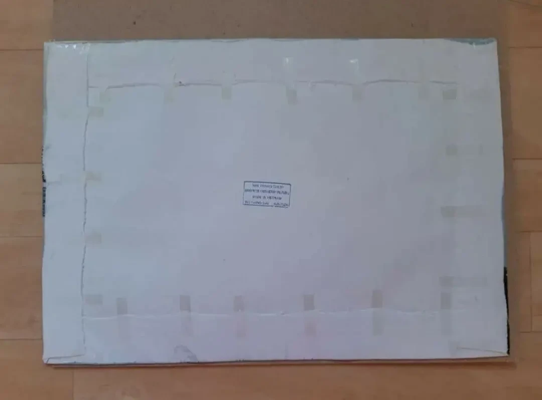 Вишита картина.  В'єтнам 7