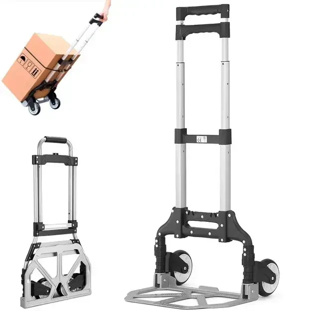 Візок складний алюминевий  (SH-7015)