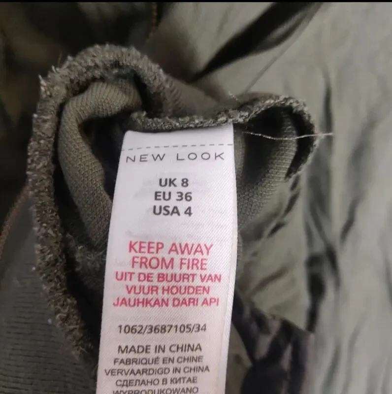 Легкий бомбер жіночий хакі 8