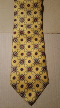 Очень редкий галстук Италия шелк Versace Zilli Brioni Burberry Hermes