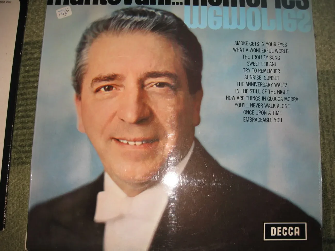 Вінілові платівки, імпорт 6