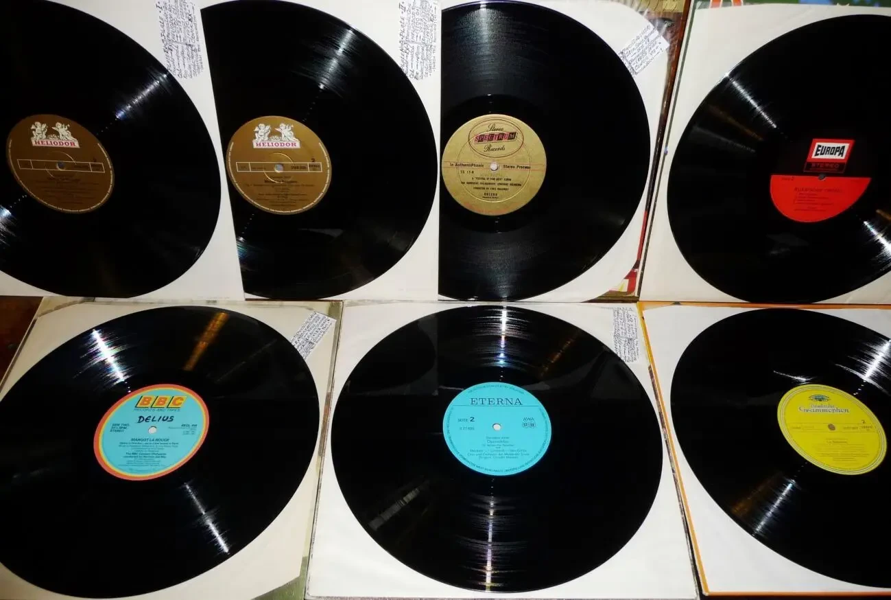 Раритетные Виниловые Пластинки (Classic Collection - OPERA IV)///(6LP) 9