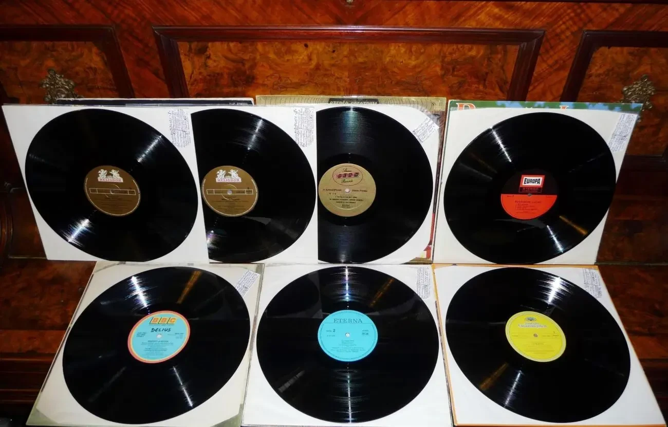 Раритетные Виниловые Пластинки (Classic Collection - OPERA IV)///(6LP) 8