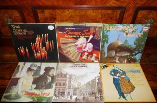 Раритетные Виниловые Пластинки (Classic Collection - OPERA IV)///(6LP)