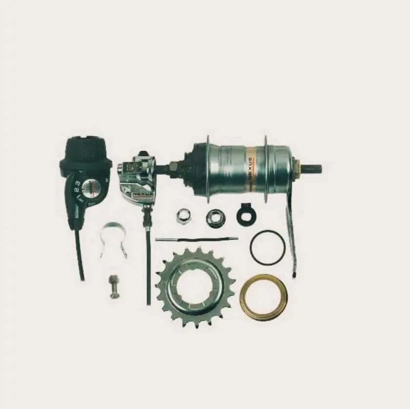 Вело втулка планетарная nexus inter-3 2