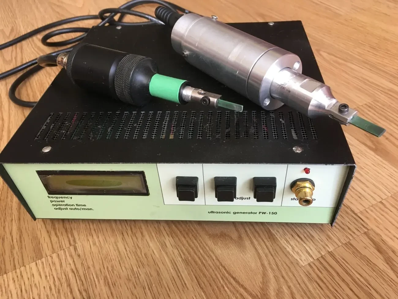 Ультразвуковой прибор для шлифовки.