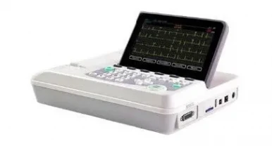 Електрокардіограф Brightfield Healthcare EM -601