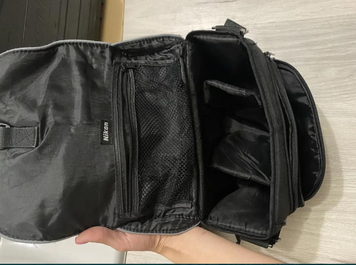 Сумка для фотоапарата Nikon 2