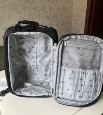 Валіза дорожня. / Валіза дорожня  48х34х23