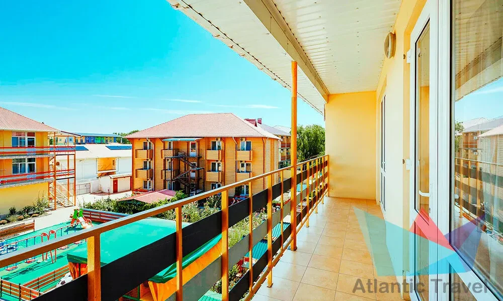 База відпочинку в Затоці, 132 номери, приватна власність 6