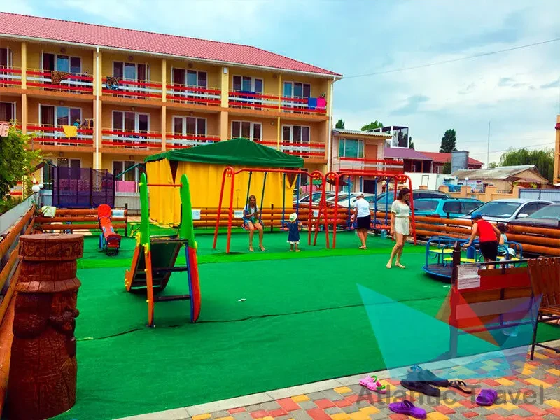 База відпочинку в Затоці, 132 номери, приватна власність 7