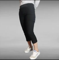 Бриджі чорні жіночі