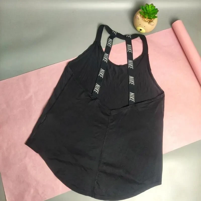 Жіноча майка nike dri-fit з лого just do it 4