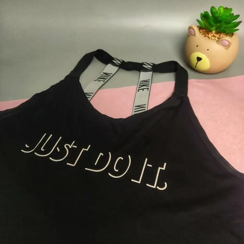 Жіноча майка nike dri-fit з лого just do it 5