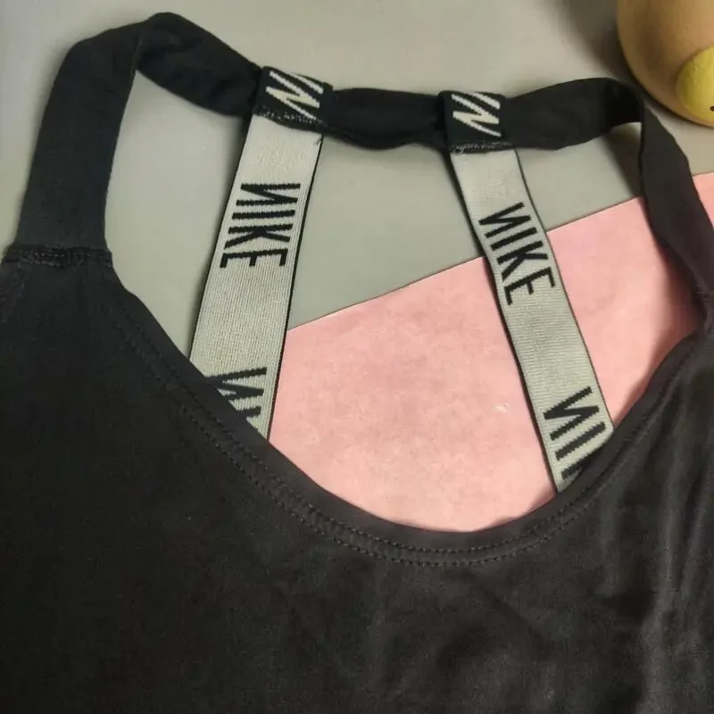 Жіноча майка nike dri-fit з лого just do it 6