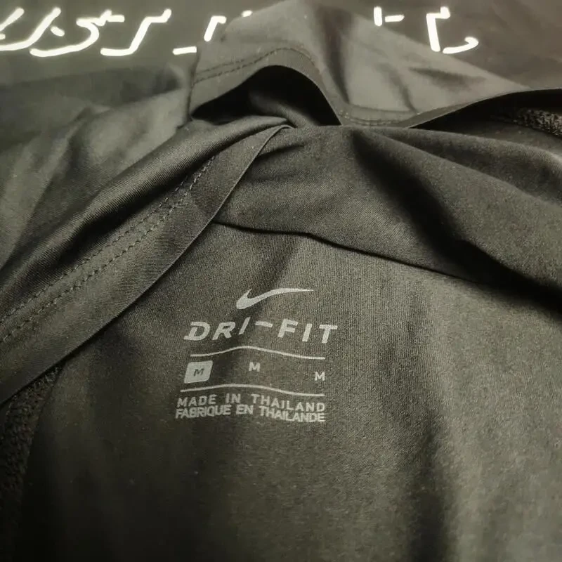 Жіноча майка nike dri-fit з лого just do it 8