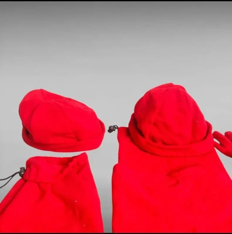 Горловик, шапка и перчатки 4