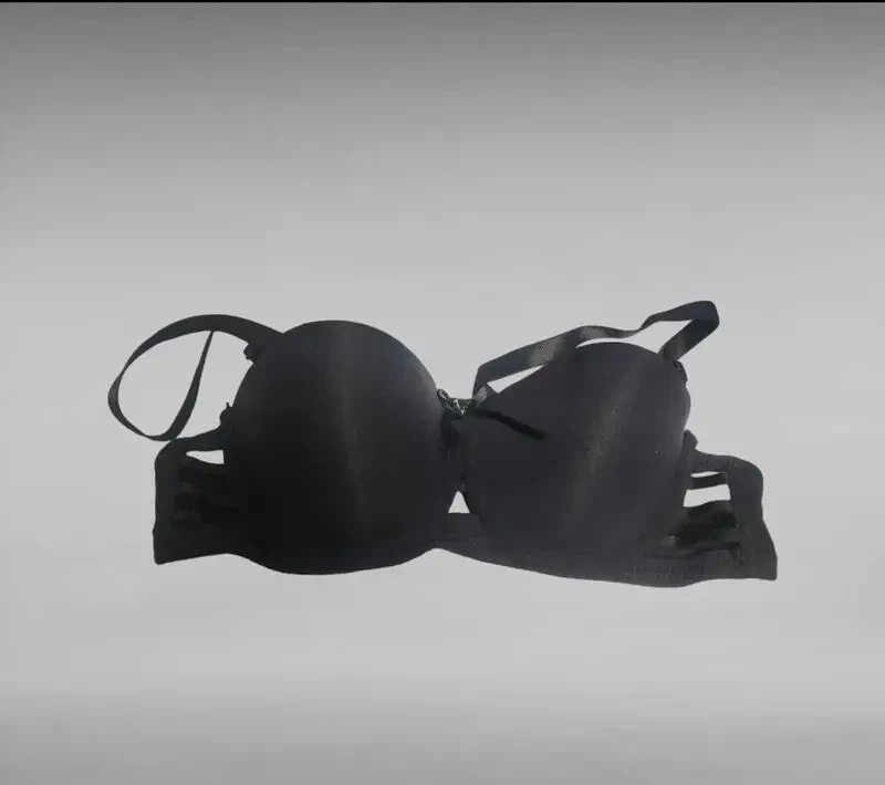 Гладкий бюстгальтер push-up анжеліка від duoduokeke 2