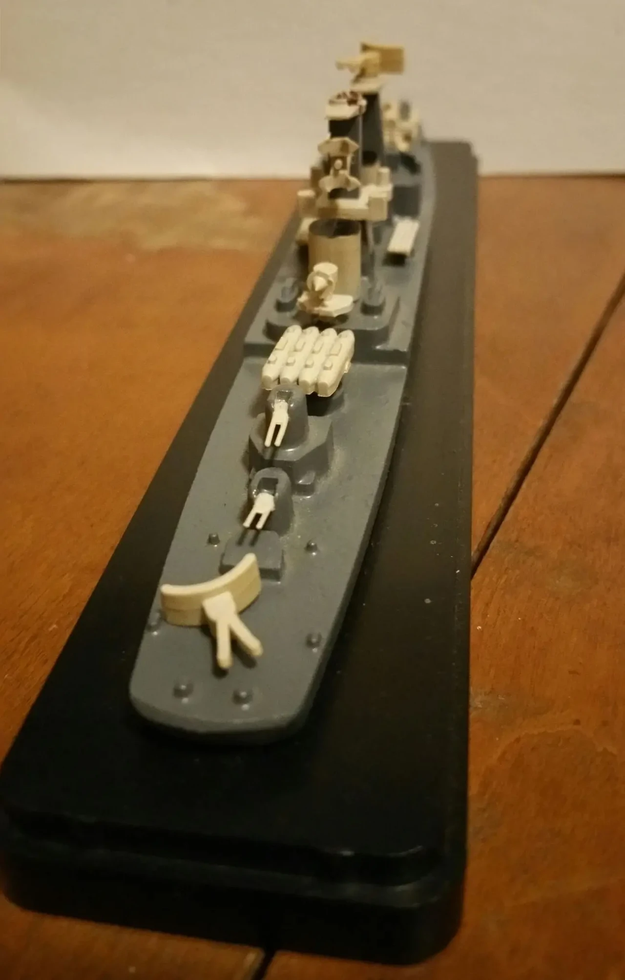 Раритет крейсер Варяг модель судна корабль советская ВМФ флот 5