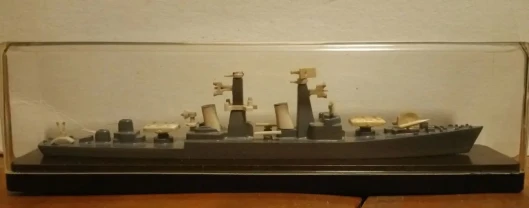 Раритет крейсер Варяг модель судна корабль советская ВМФ флот