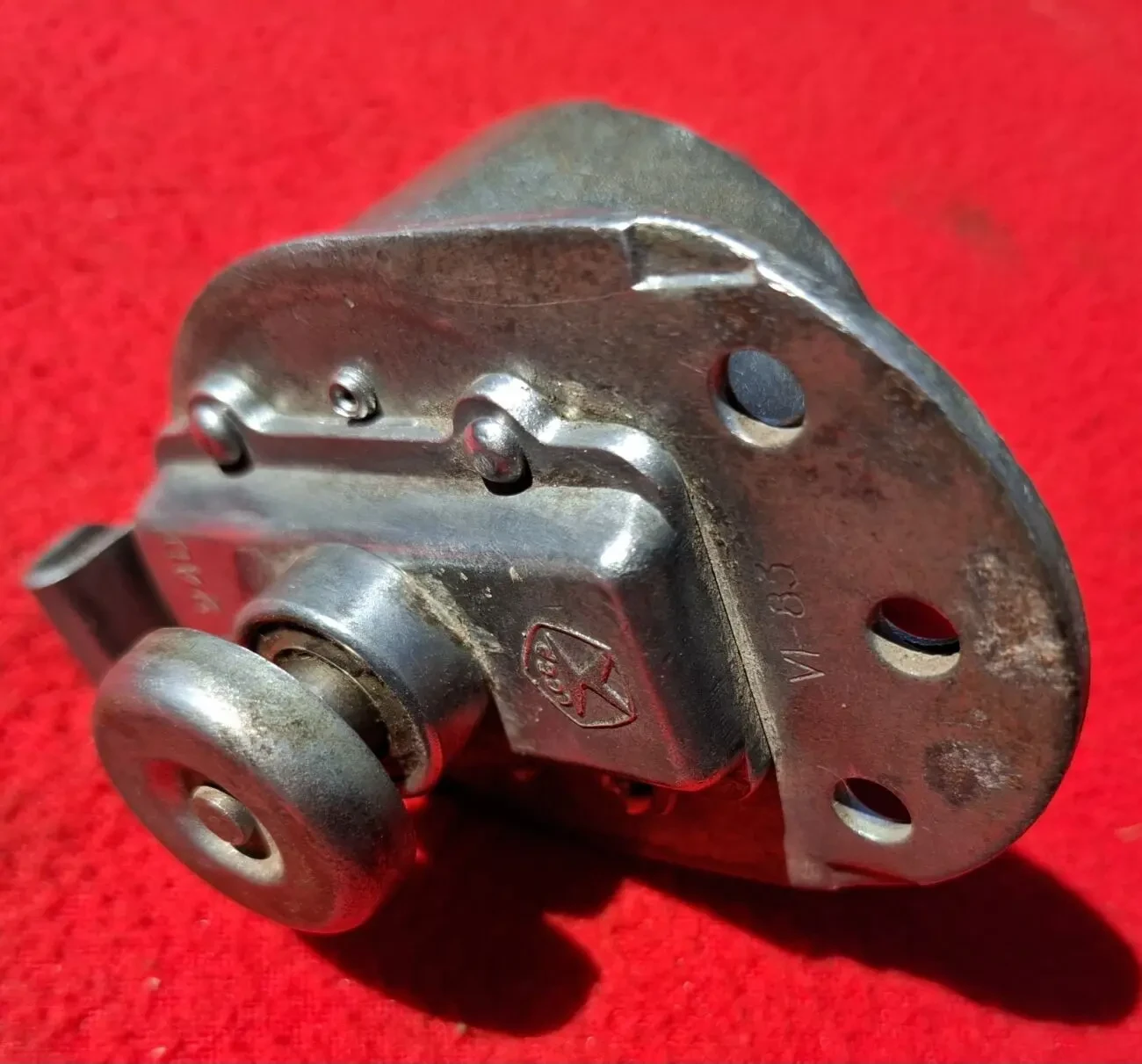 Масса кнопка авто с/г б/у ссср 5