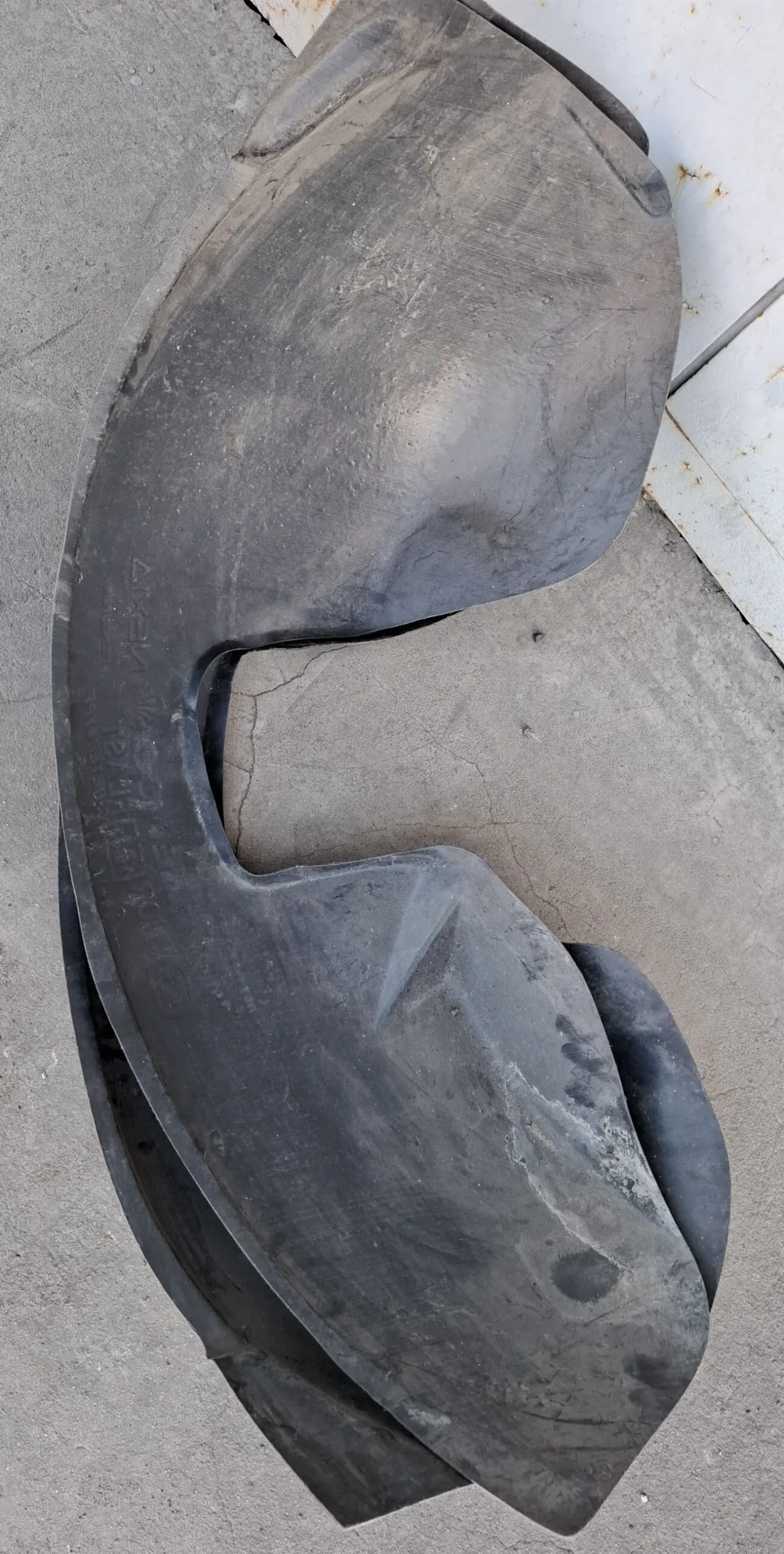 Daewoo Nexia підкрилки перед 4