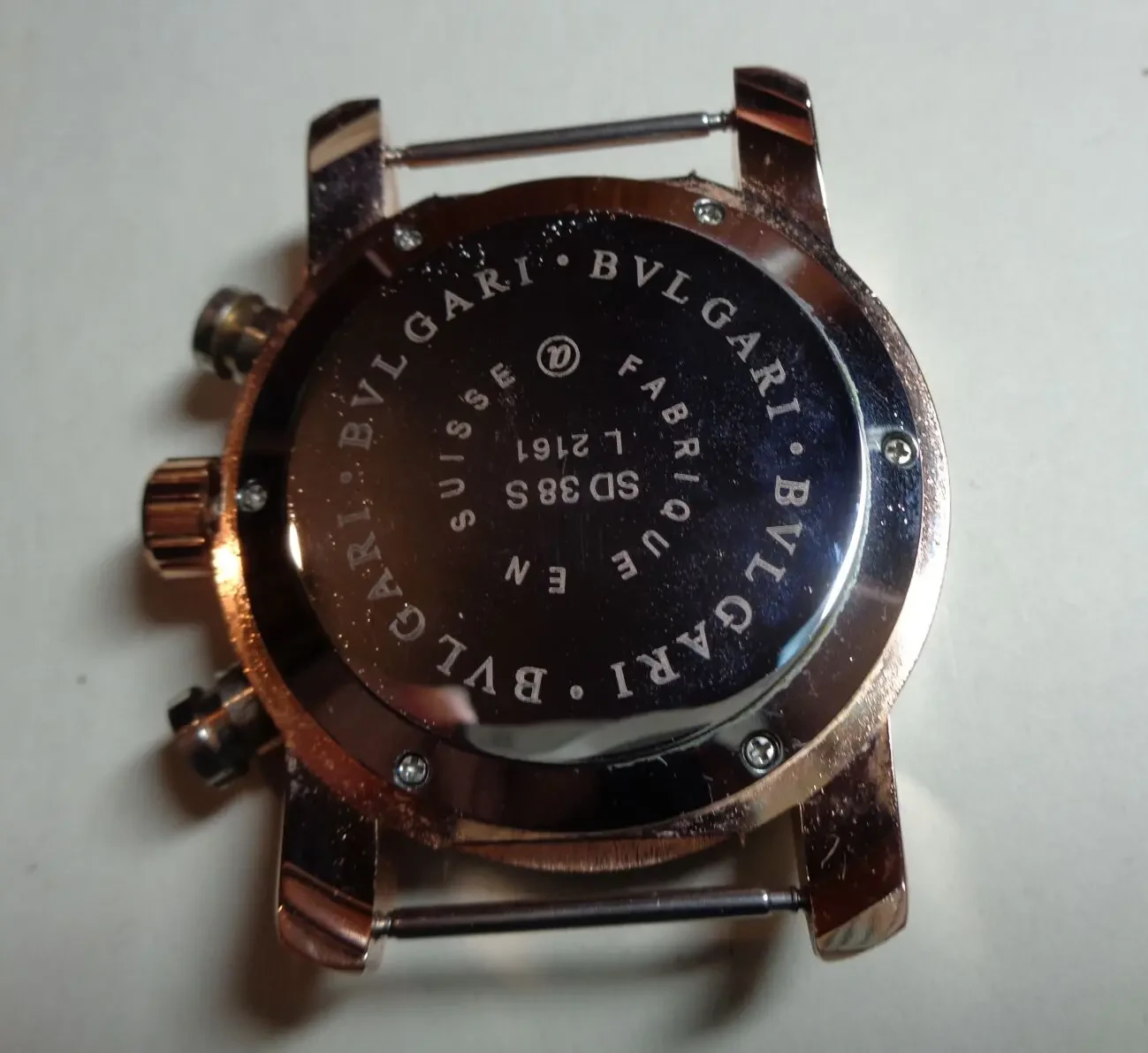 Редкие красивые механические часы 3