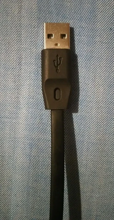 Редкий качественный кабель micro USB зарядка смартфон 2