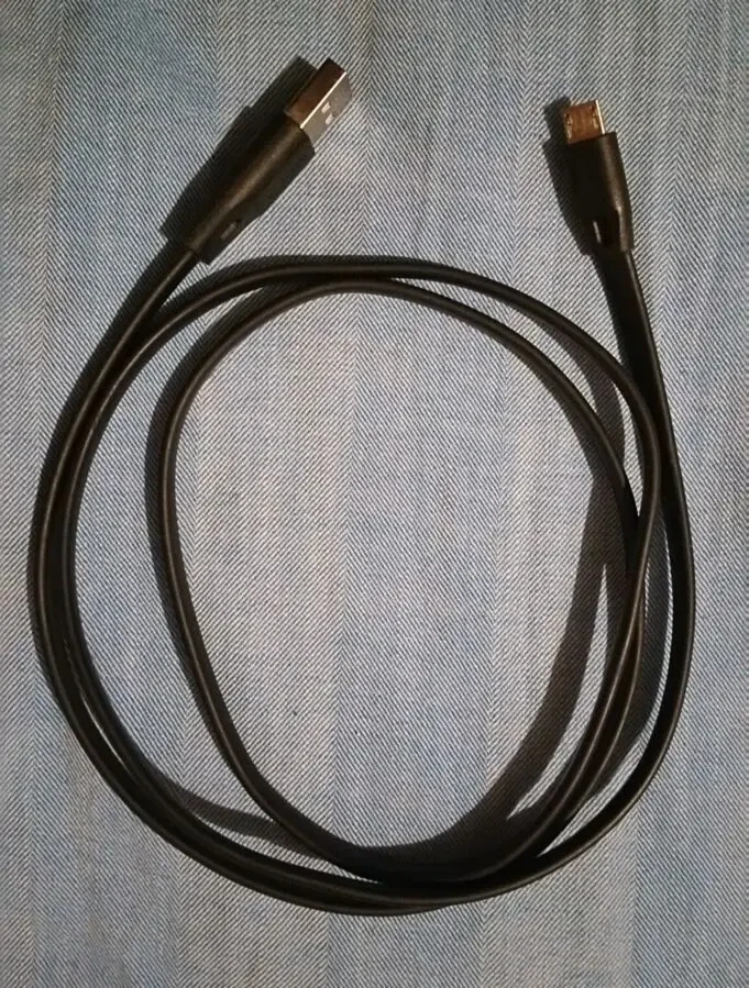 Редкий качественный кабель micro USB зарядка смартфон