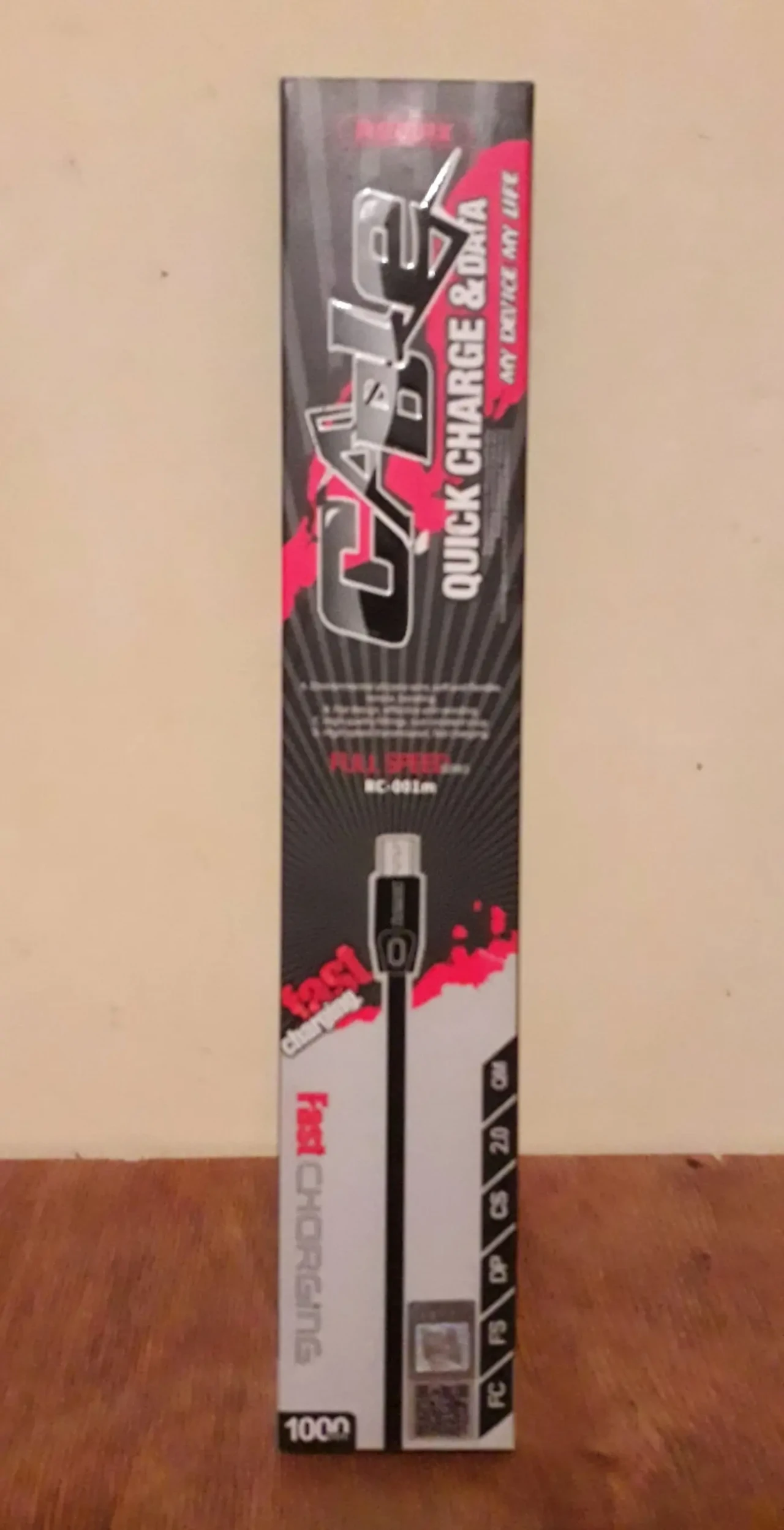 Редкий качественный кабель micro USB зарядка смартфон 3