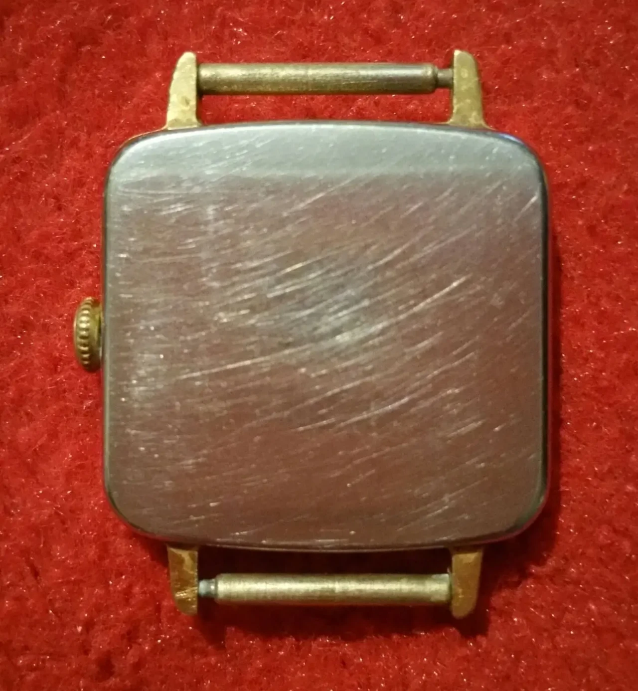 Редкие часы Заря золото Пензенский часовой завод 21 камень 2