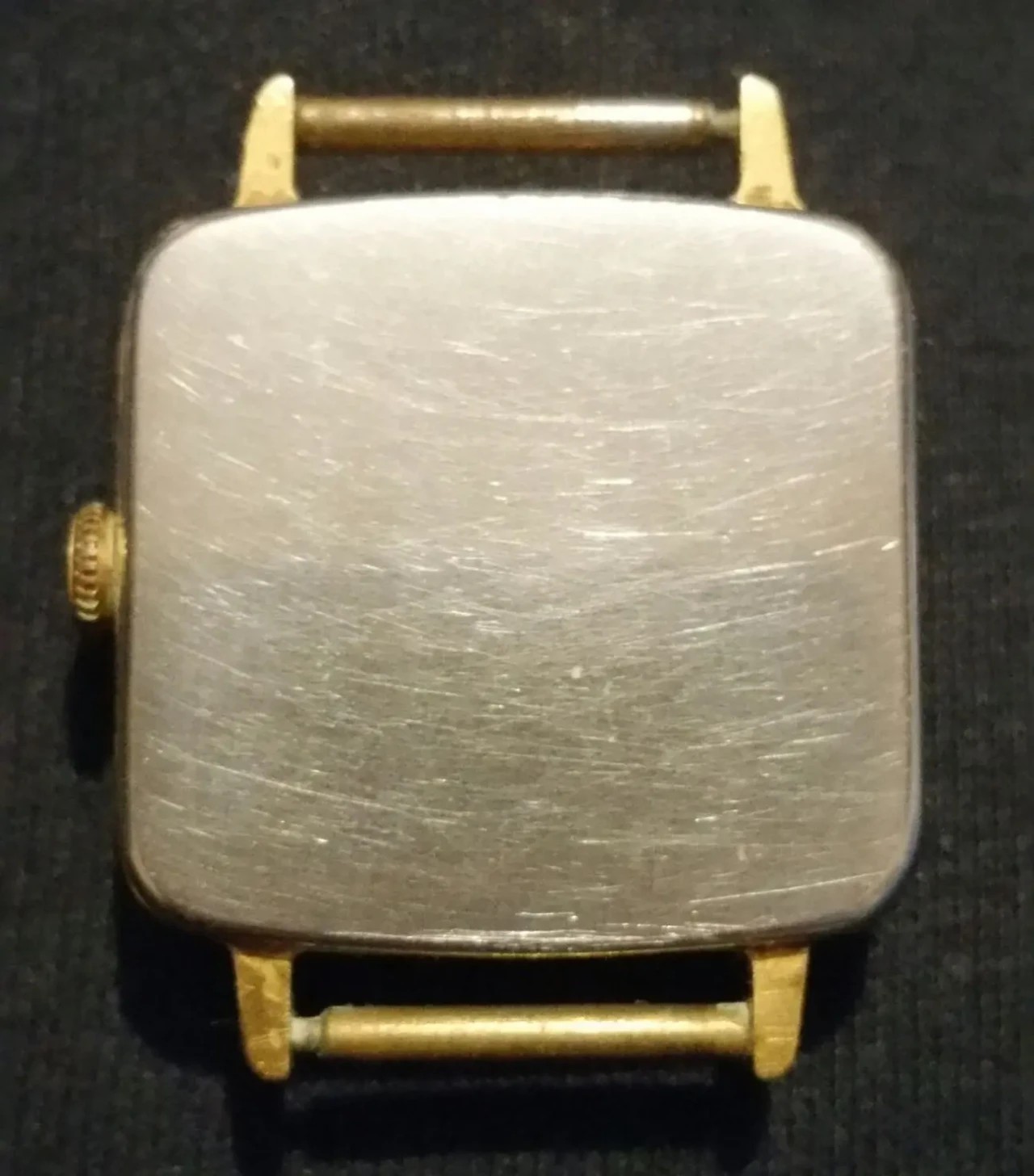 Редкие часы Заря золото Пензенский часовой завод 21 камень 7