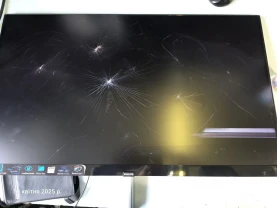 Philips 276E9Q монітор, main 715G9459-M0B-B00-004Y на запчастини