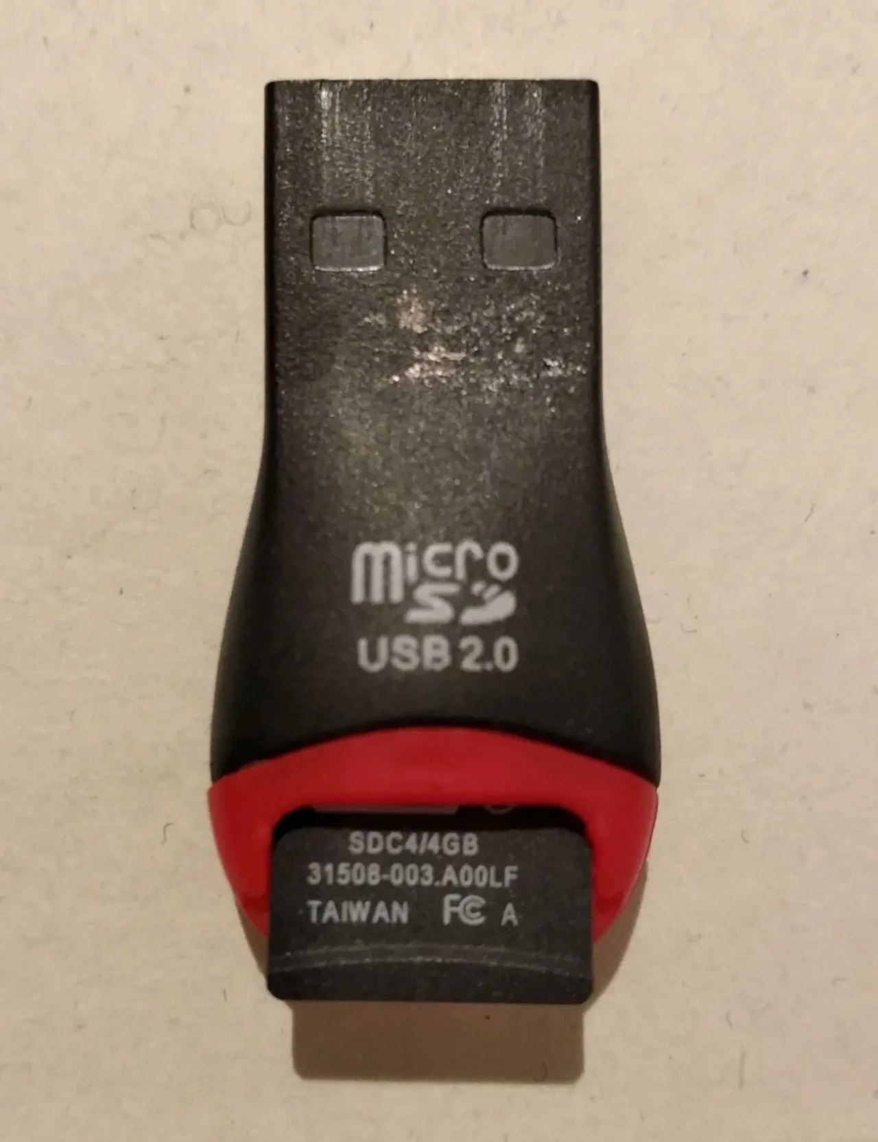 Кардридер microSD HC карта памяти флешка USB 2