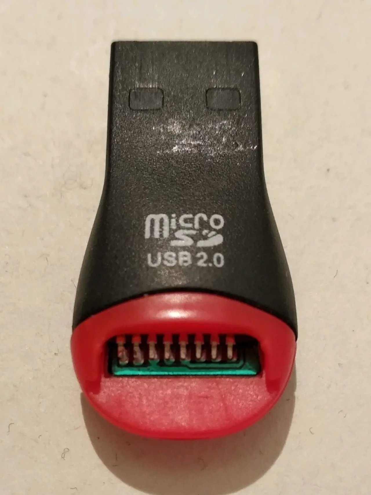 Кардридер microSD HC карта памяти флешка USB