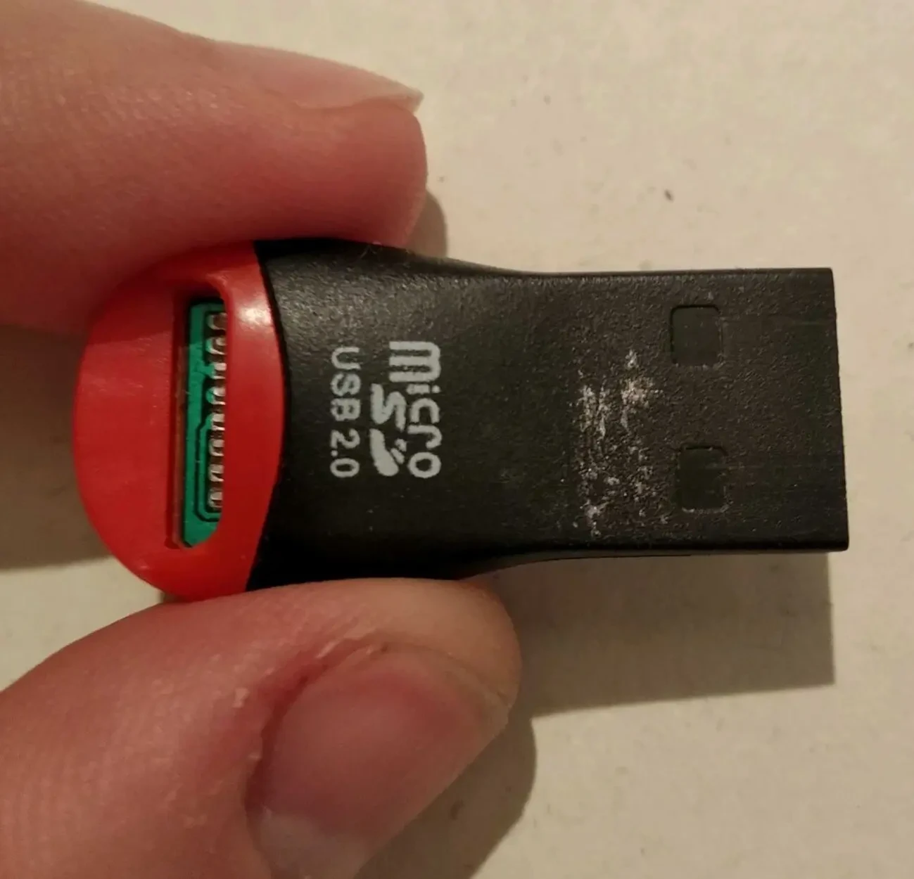 Кардридер microSD HC карта памяти флешка USB 3