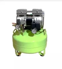 Медичний безмасляний повітряний компресор GA-61 600 Вт, 118 л/хв