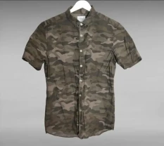Сорочка комуфляжна жіноча