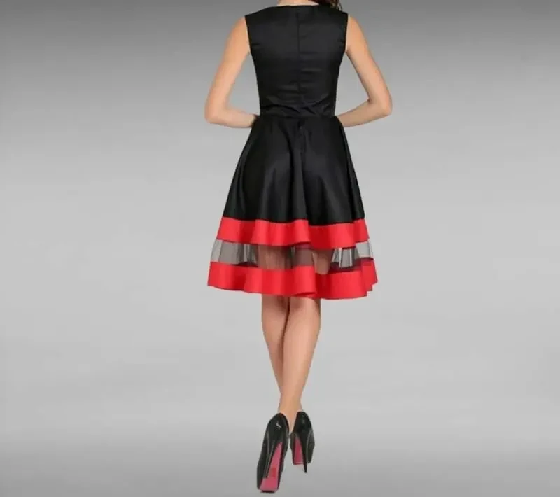 Елегантна вечірня сукня з сіточкою розмір м 3