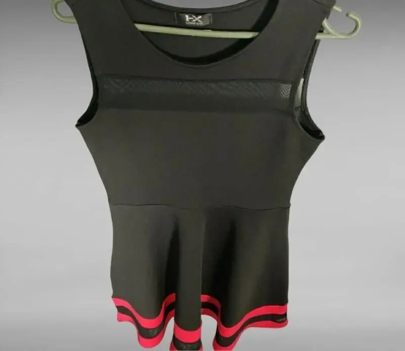 Елегантна вечірня сукня з сіточкою розмір м 5