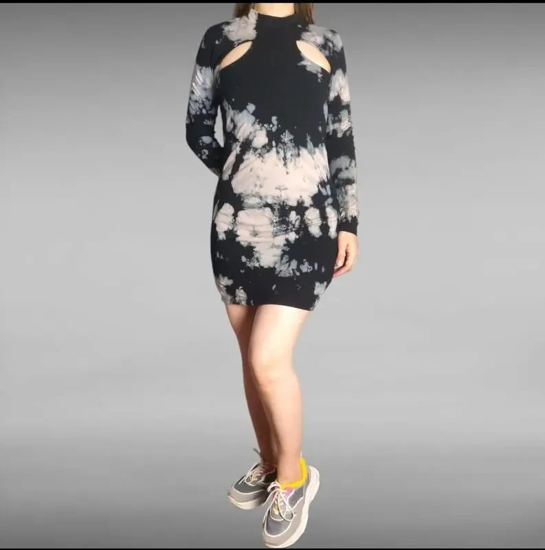 Сукня тай-дай divided розмір м 2