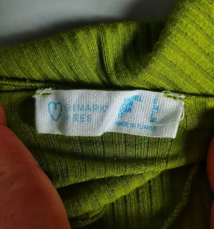 Сукня міні в рубчик 6