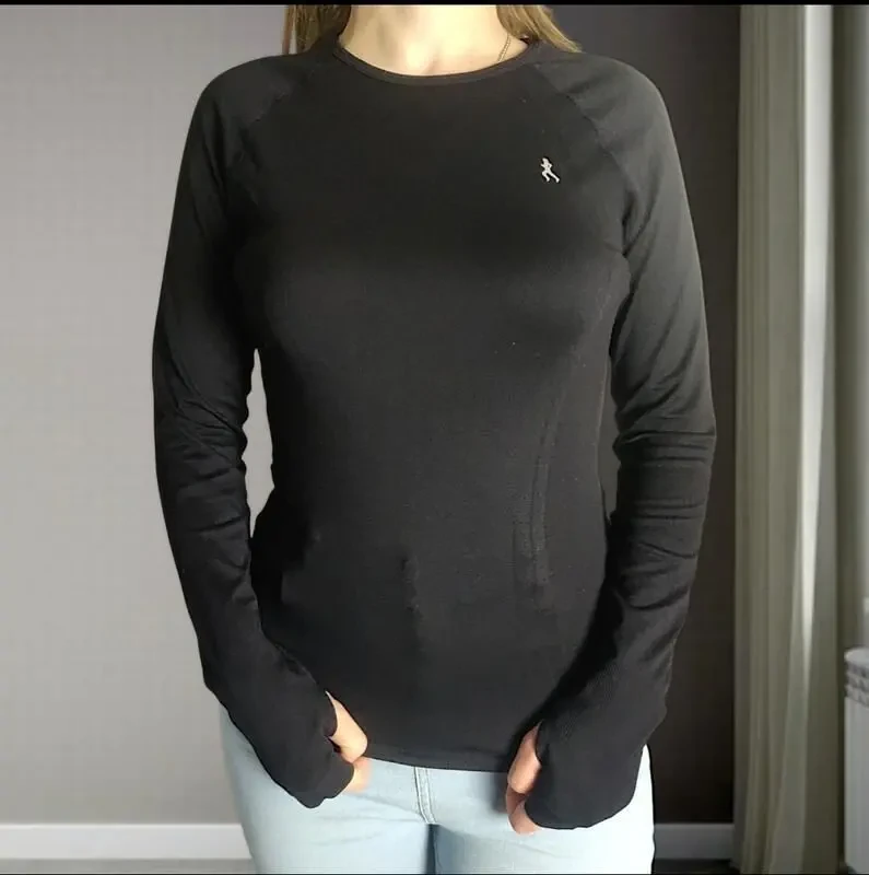 Термофутболка жіноча workout 2