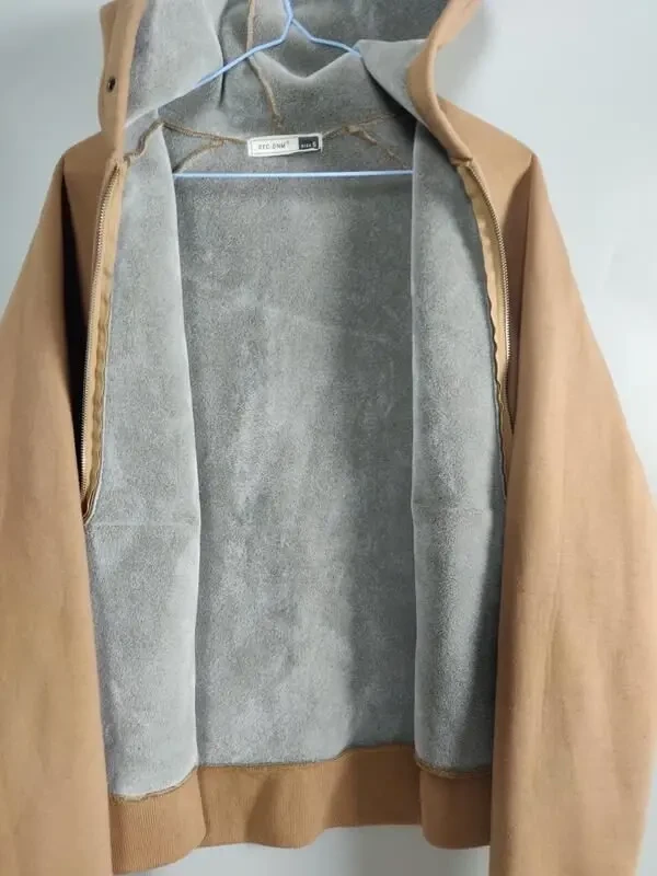 Тепла zip hoodie кофта 7