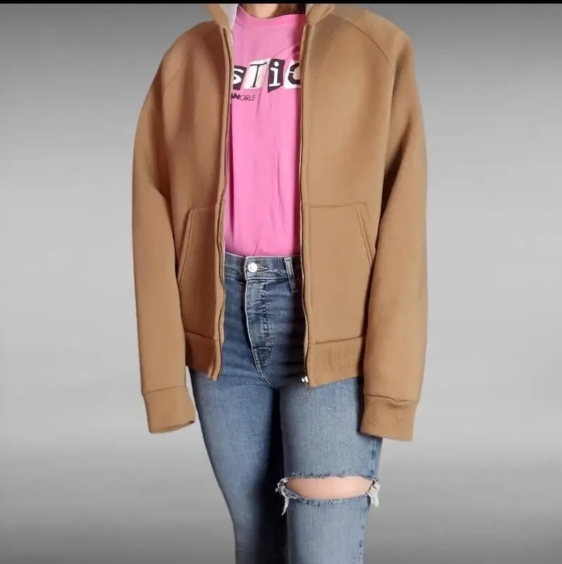 Тепла zip hoodie кофта 2